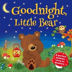 MediaTronixs Goodnight Little Bear (Picture Flats - Igloo s Ltd) (Pictu… by Igloo s