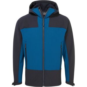 Craghoppers Mens Expert Active Contrast Hooded Soft Shell Jacket