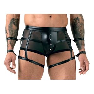 Svenjoyment Men's Bondage Pants - Black