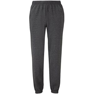 Fruit of the Loom Joggingbukser med elastisk manchet til mænd / Joggingbukser