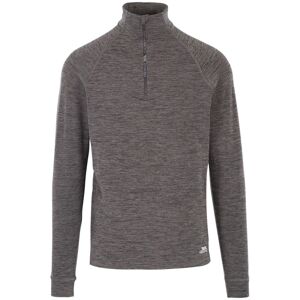 Trespass Harold Half Zip Fleece Top til mænd