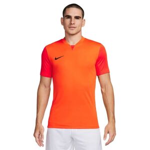 Nike Trophy V Dri-fit 0933 T-shirt Med Korte ærmer Orange M Mand