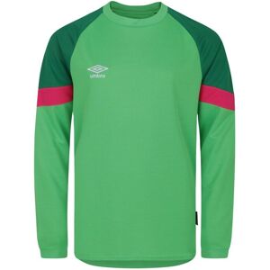 Umbro Childrens/Kids Long-Sleeved Goalkeeper Jersey