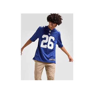 Nike NFL New York Giants Barkley #26 Jersey, Blue