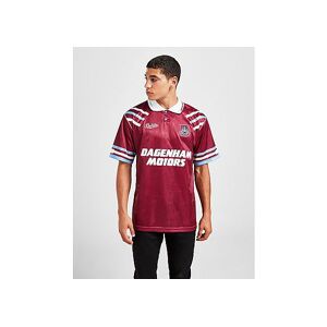 Score Draw West Ham United '92 Retro Home Shirt, Red