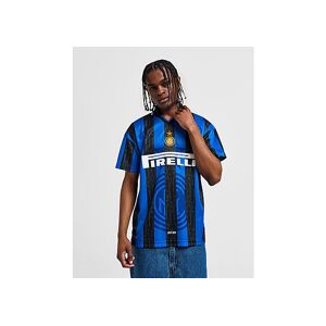 Score Draw Inter Milan '98 Retro Home Shirt, Blue