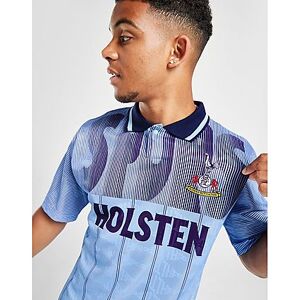 Score Draw Tottenham Hotspur FC '92 Retro Third Shirt, Blue