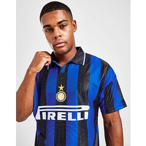 Score Draw Inter Milan '96 Retro Home Shirt, Blue