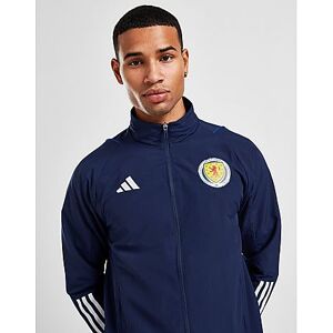 adidas Scotland Tiro 23 Presentation Jacket, Navy