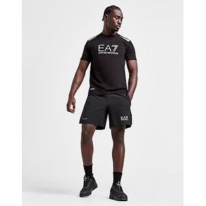 Emporio Armani EA7 Tennis Shorts, Black