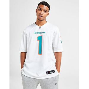 Nike NFL Miami Dolphins Tagovailoa #1 Jersey, White