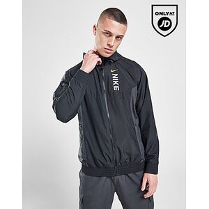 Nike Hybrid Windrunner Jacket, Black