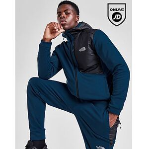 The North Face Mittellegi Full Zip Hoodie, Blue