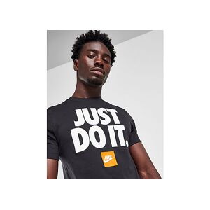Nike Just Do It Core T-Shirt, Black