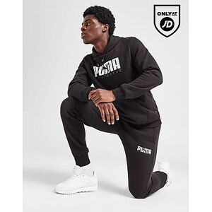 Puma Core Sportswear Joggers, Black