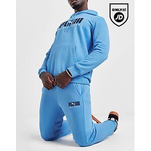 Puma Core Sportswear Joggers, Blue