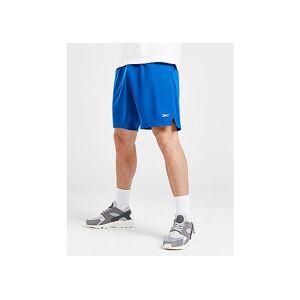 Reebok Run Shorts, Vector Blue