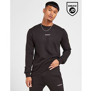 McKenzie Essential Edge Crew Sweatshirt, Black