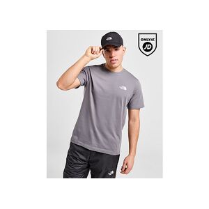The North Face Simple Dome T-Shirt Herre, Grey
