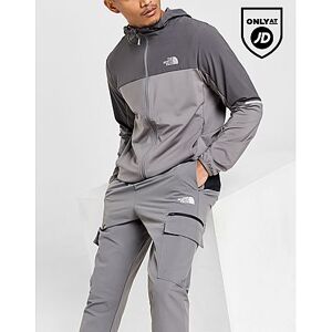 The North Face Trishull Zip Cargo Track Pants, Grey