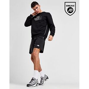 The North Face 24/7 Shorts Herre, Black