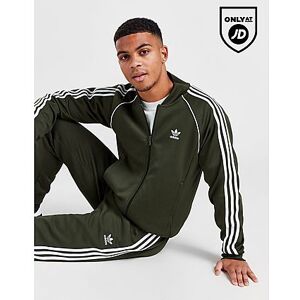 adidas Originals SS Track Top Herre, Green