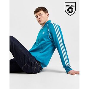 adidas Originals SS Track Top Herre, Blue