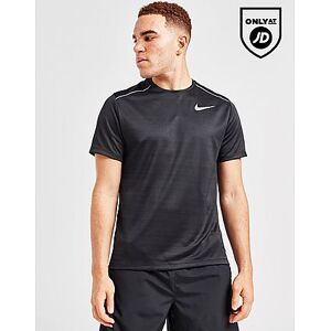 Nike Miler 1.0 T-Shirt, Black