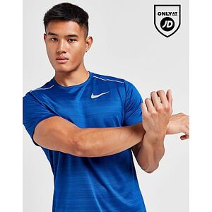 Nike Miler 1.0 T-Shirt, Blue