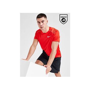 Nike Miler 1.0 T-Shirt, Red