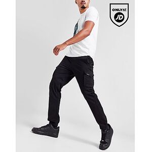 Sonneti Cuffed Cargo Pants, Black