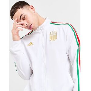 adidas Italy DNA Track Top, White