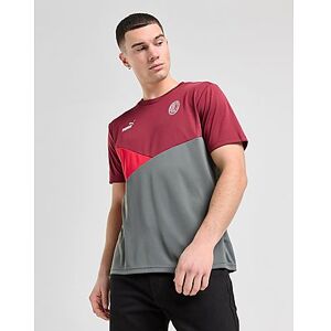 Puma AC Milan T-Shirt, Grey