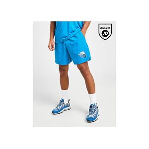 The North Face 24/7 Graphic Shorts, Blue