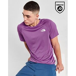 The North Face Performance T-Shirt Herre, Purple