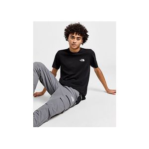 The North Face Simple Dome T-Shirt Herre, Black