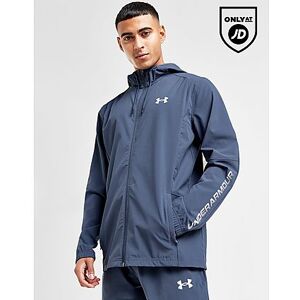 Under Armour Lock Up Full Zip Jakke Herre, Grey