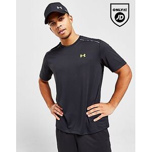 Under Armour Tech Tape T-Shirt, Black