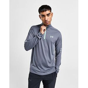 Under Armour Tech+ 1/4 Zip Top, Castlerock