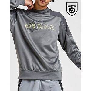 Nike Air Max Crew Sweatshirt, Grey