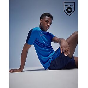 Nike Academy T-Shirt Herre, Blue