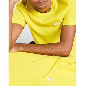 Nike Core T-Shirt Herre, Yellow