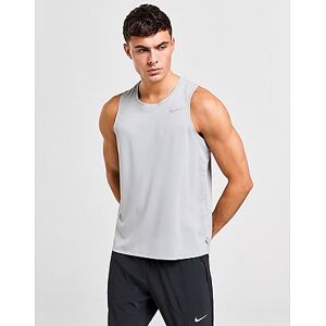 Nike Miler Tank Top Herre, Grey