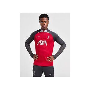 Nike Liverpool FC Strike Drill Top, Gym Red/Anthracite/Wolf Grey
