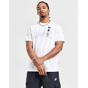 Nike Tottenham Hotspur FC T-Shirt, White