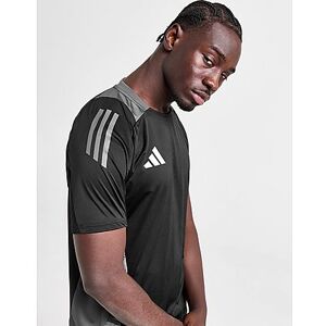 adidas Tiro Competition T-Shirt, Black / Team Dark Grey