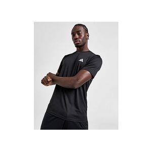 adidas Training Essential T-Shirt, Black / White