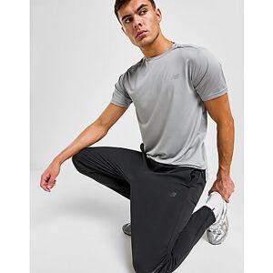 New Balance Essential Woven Track Pants, Black