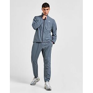 New Balance Straight Woven Track Pants, Grey