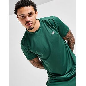 New Balance Essential Run T-Shirt, Green